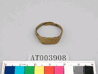 藏品(銅戒子)的圖片